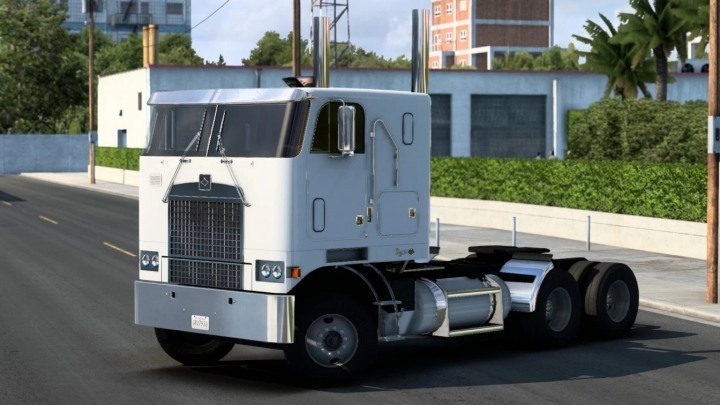 ATS - Diamond Reo CO-88 Royale Truck V2.0 (1.40.x)