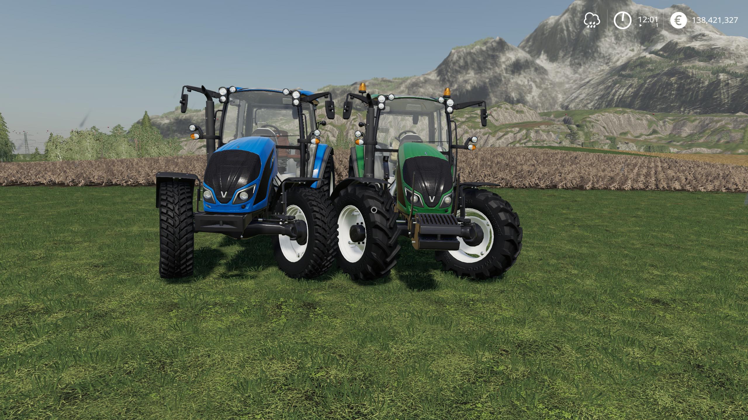 FS19 - Valtra A TGamer V1.0