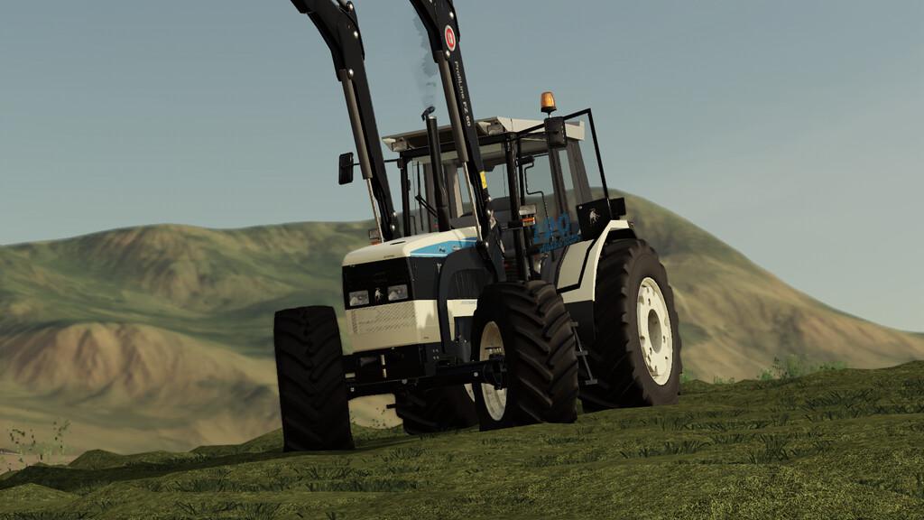 FS19 - Same Lamborghini Huerlimann Pack V1