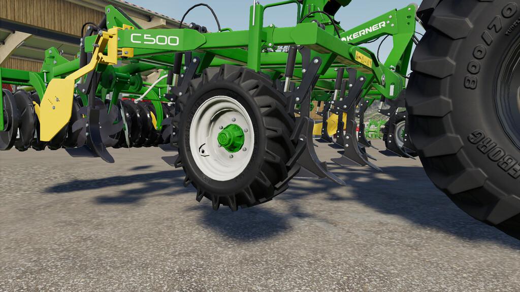 FS19 - ADR Hub (Prefab) V1