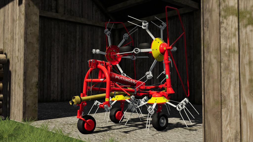 FS19 - Pottinger HIT 47 N V1.0