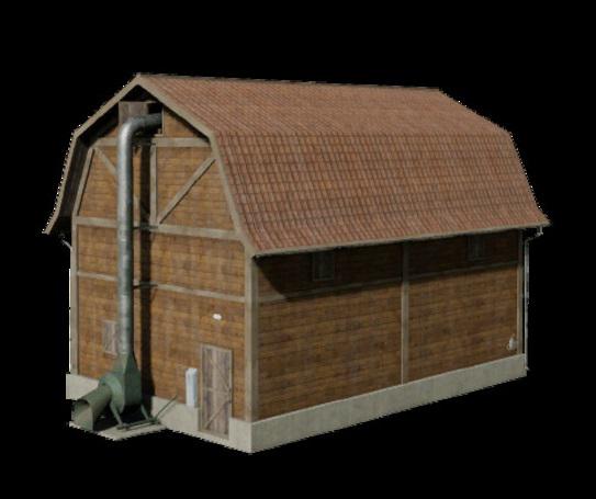 FS19 - Hay, Grass And Straw Storage V2.0
