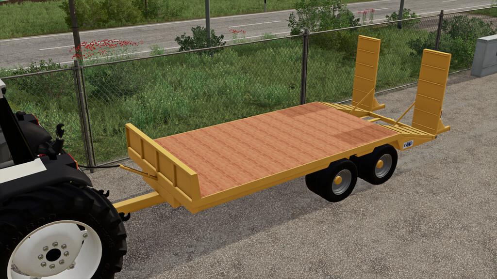 FS19 - Kane Low Loader V1.0