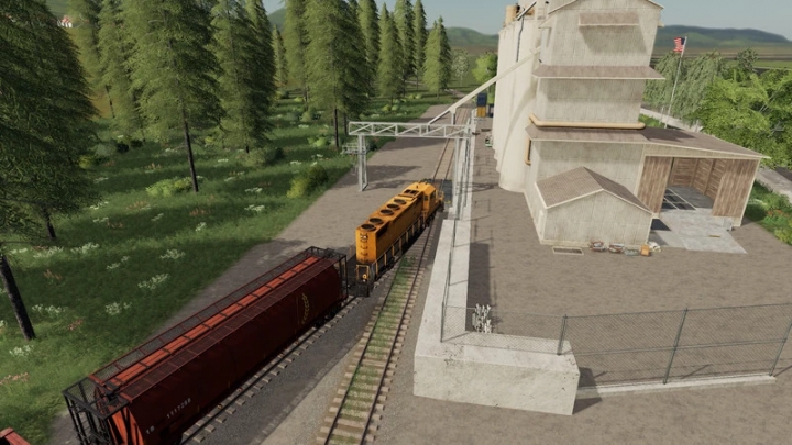 FS19 - American Dream Map V1.2