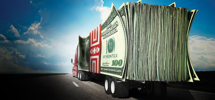 ETS2 - Start Money 750000€ (1.39.x)