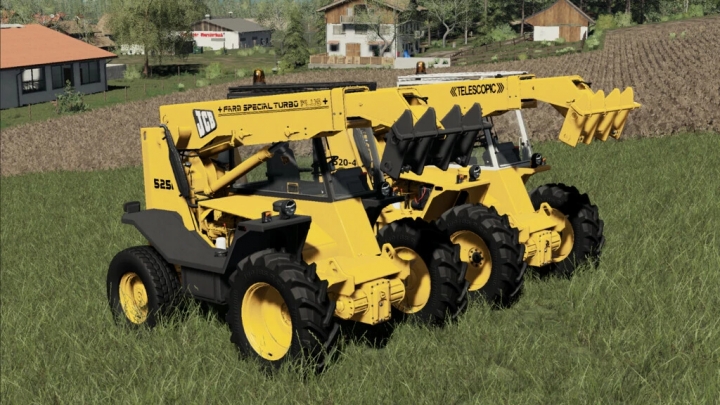 FS19 - Polish Vehicle And Equipment Pack V1.0.3.0