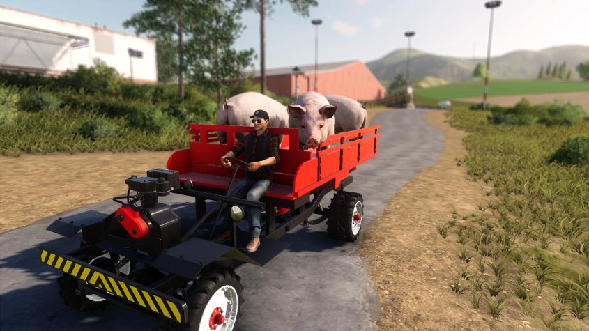 FS19 - AGM Girico V1