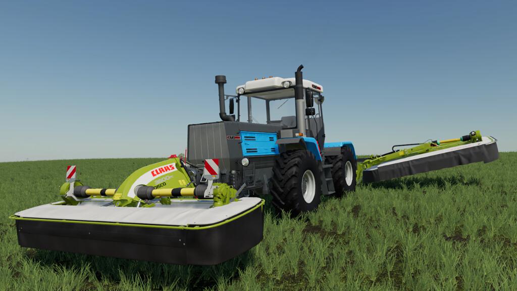 FS19 - HTZ 17221 Tractor V1