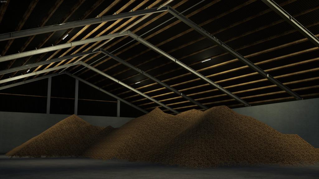 FS19 - Crop Storage V1.1