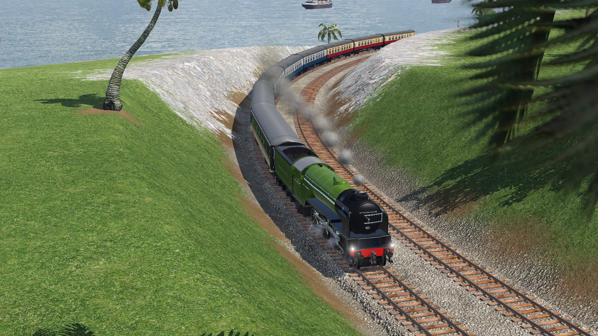 download transport fever two for free