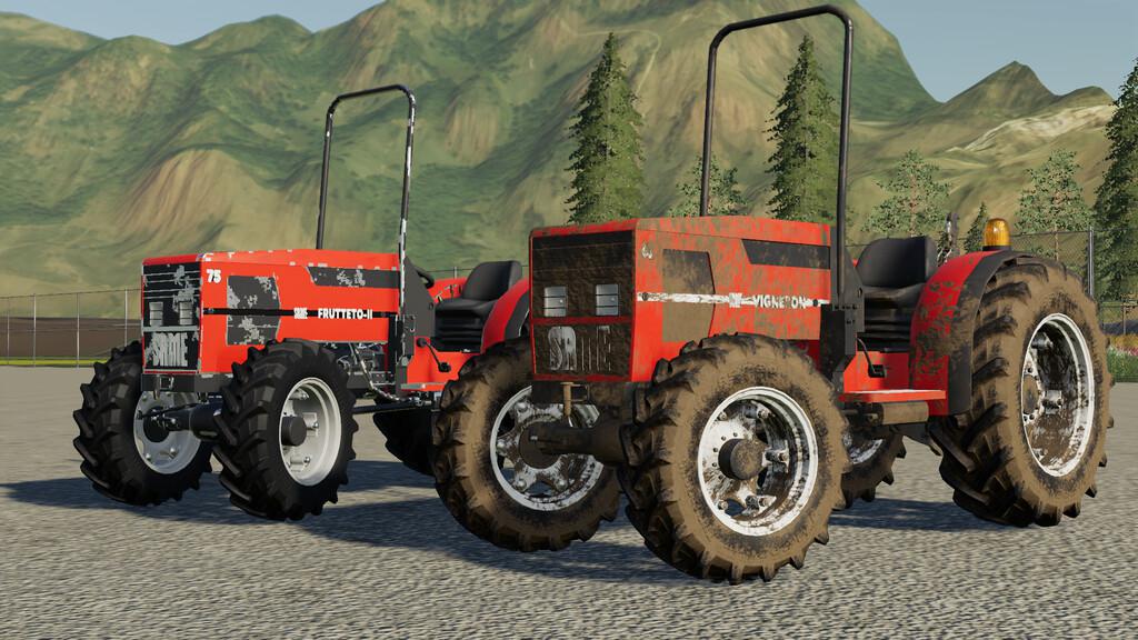 FS19 - Same Vigneron / Frutteto V1