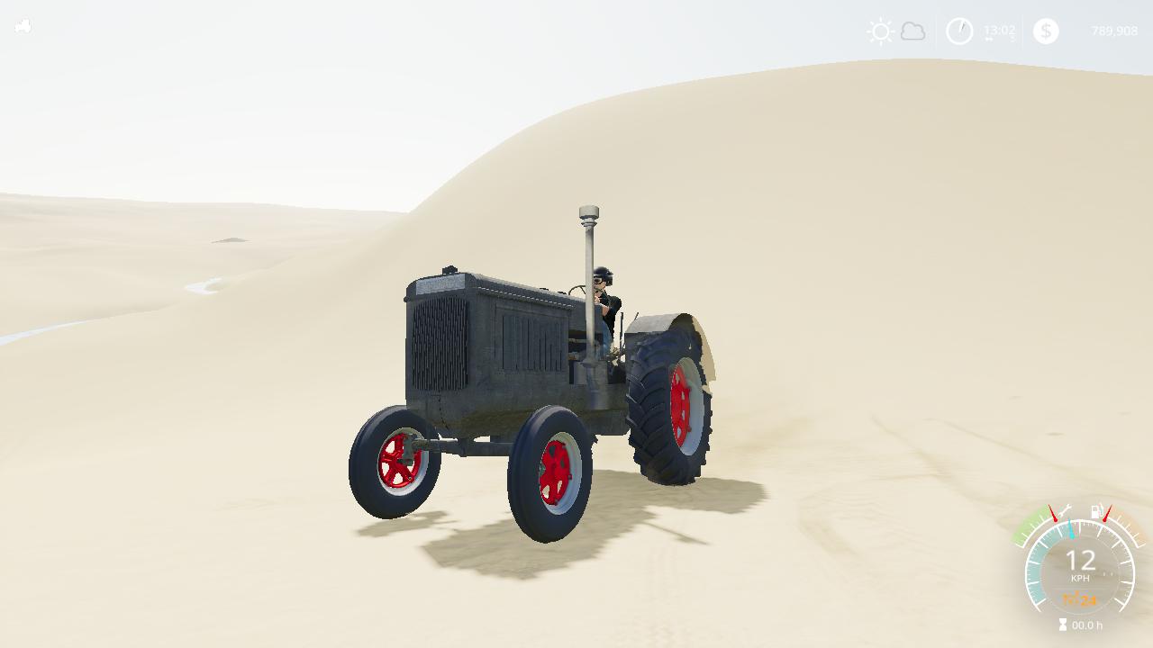 FS19 - McCormick Deering 15-30 V1.0
