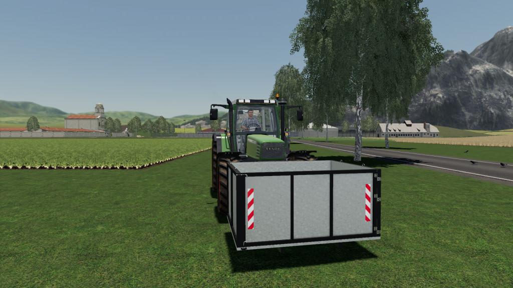 FS19 - Multi Loader V1.0