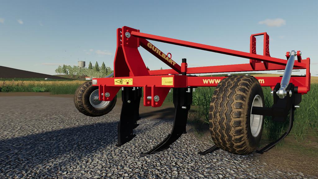FS19 - Guilbart Delta 850 V1.0