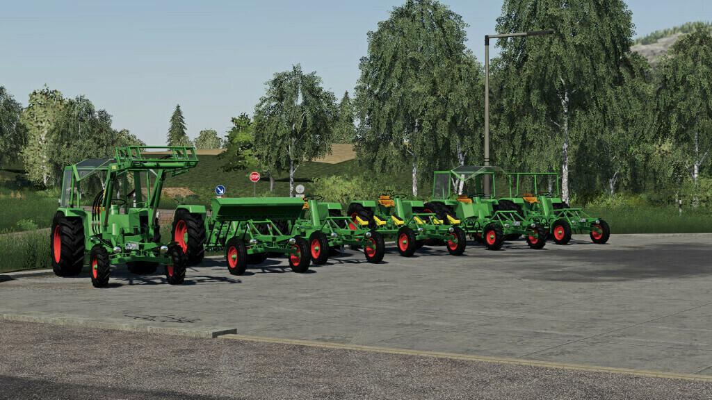FS19 - Fendt 250 GT V1.0.0.1