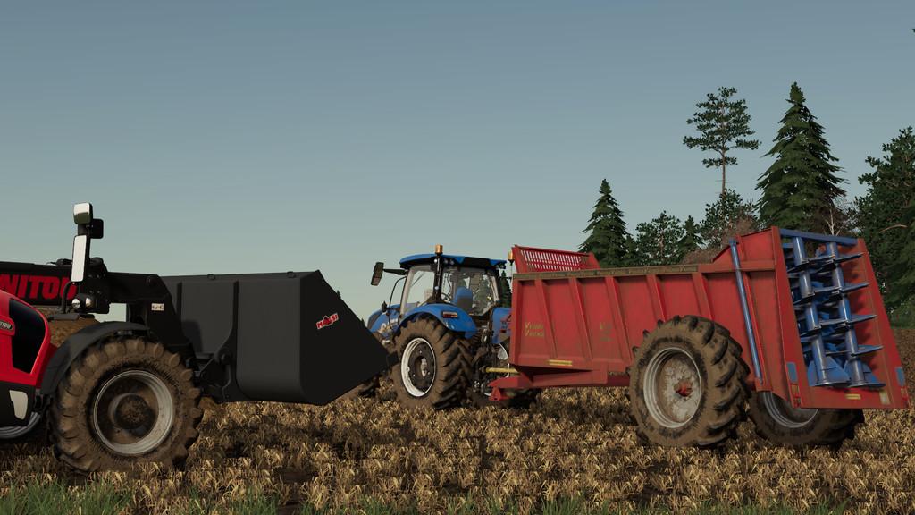 FS19 - Marshall VES2500 V1.0