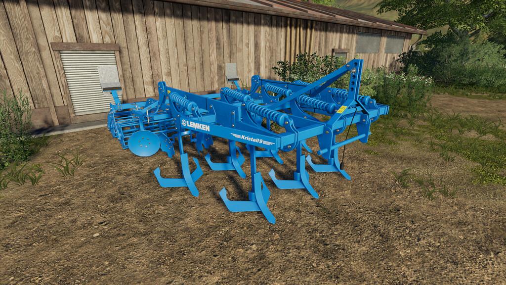 FS19 - Lemken Kristall 9 V1.0