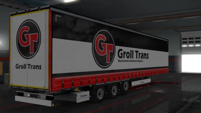 ETS2 - Krone Megaliner Groll Trans (1.35.X)