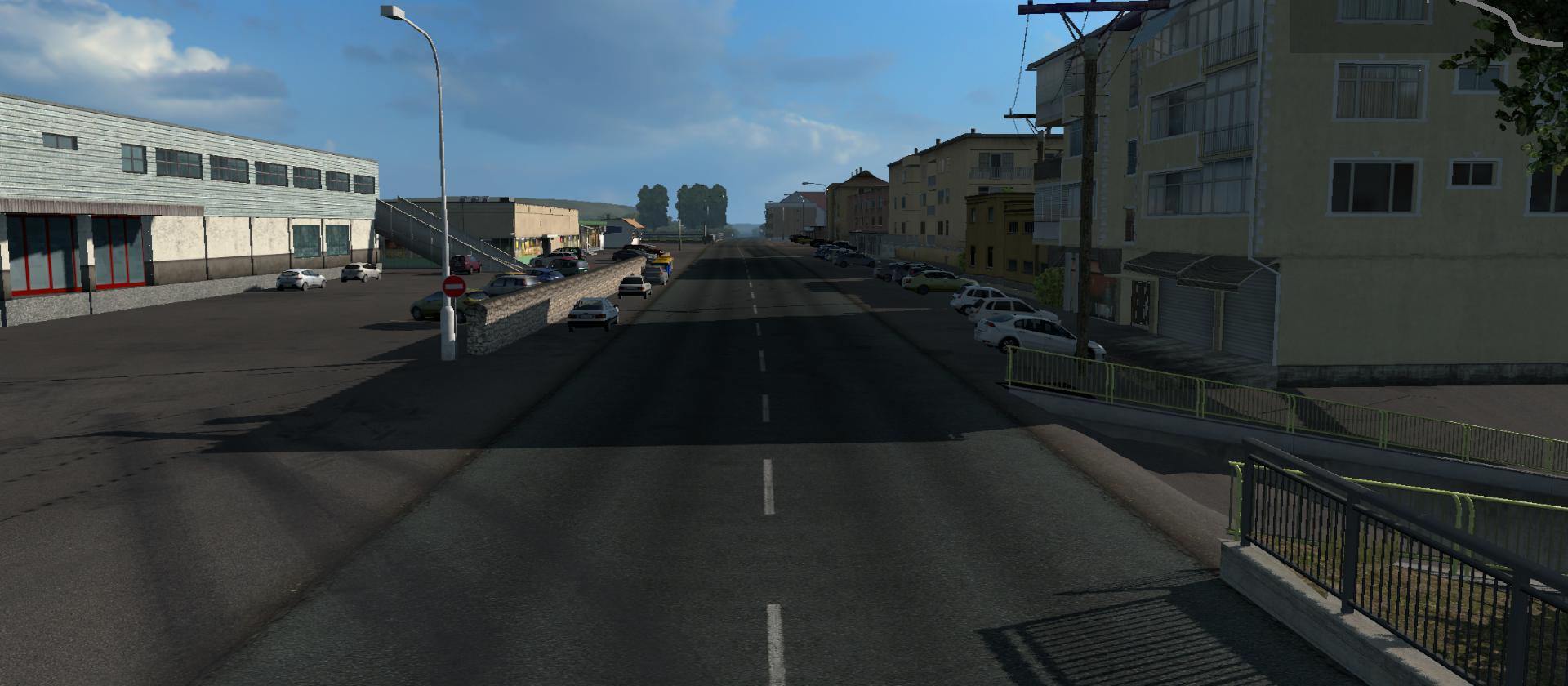 ETS2 - Mediterranean Expansion V1.3 (1.39.x)