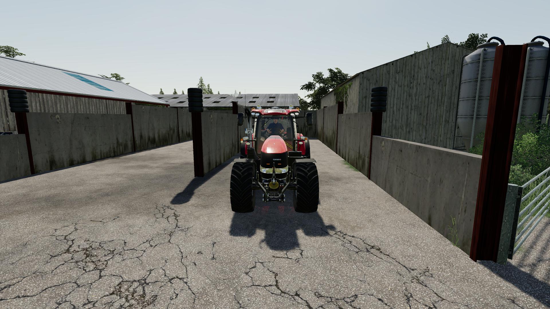 FS19 - Case Puma CVX Tractor V1.0