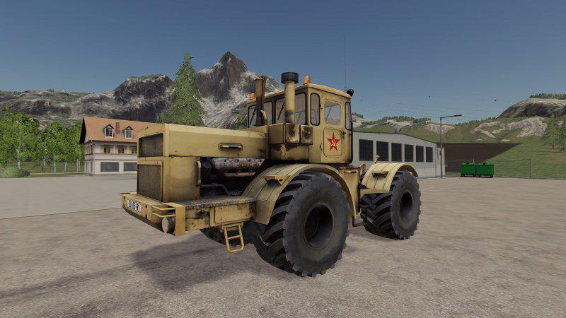 FS19 - Kirovez K-700 Tractor V1.0
