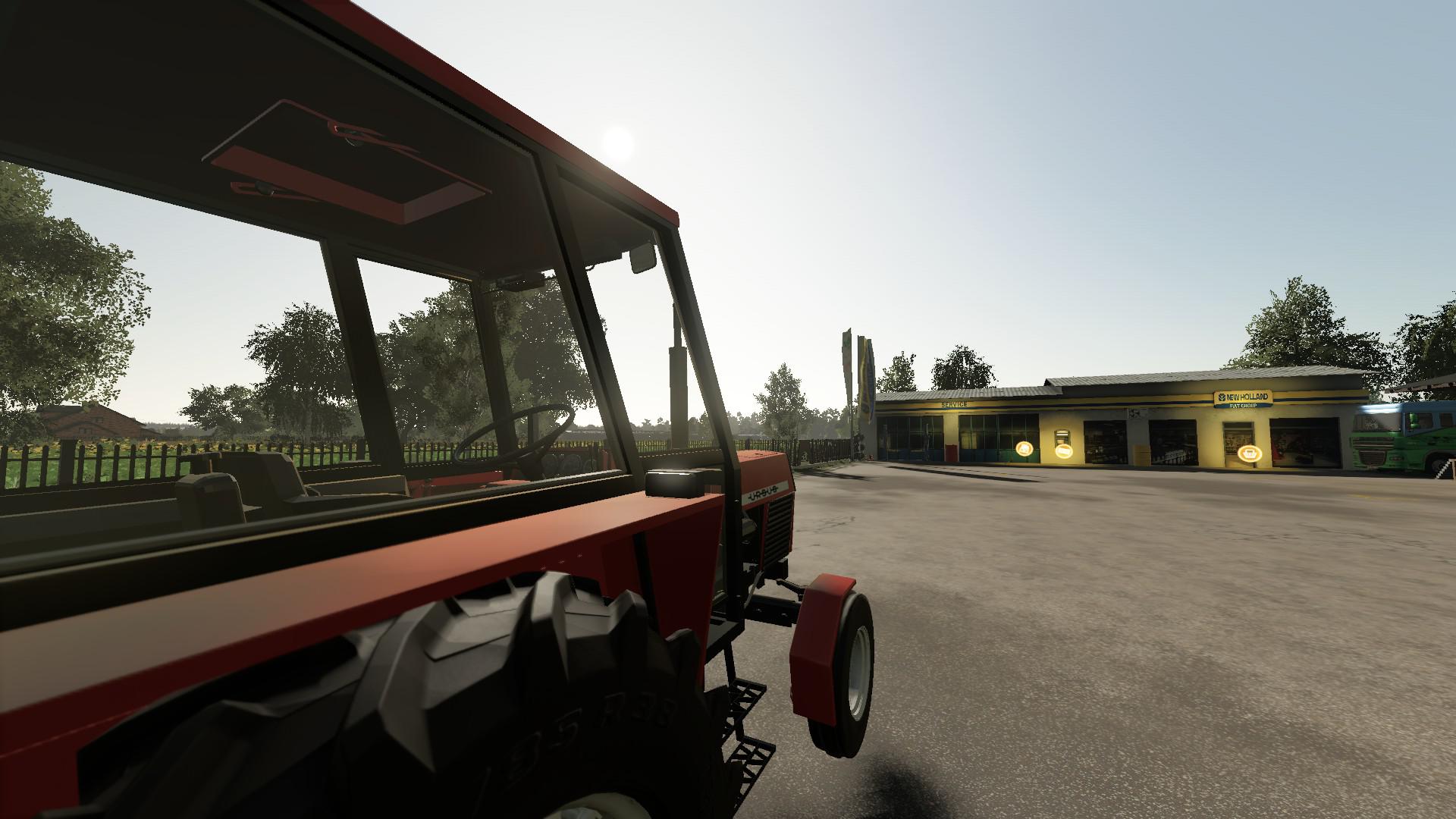 FS19 - Ursus C-362 III Tractor V1.0