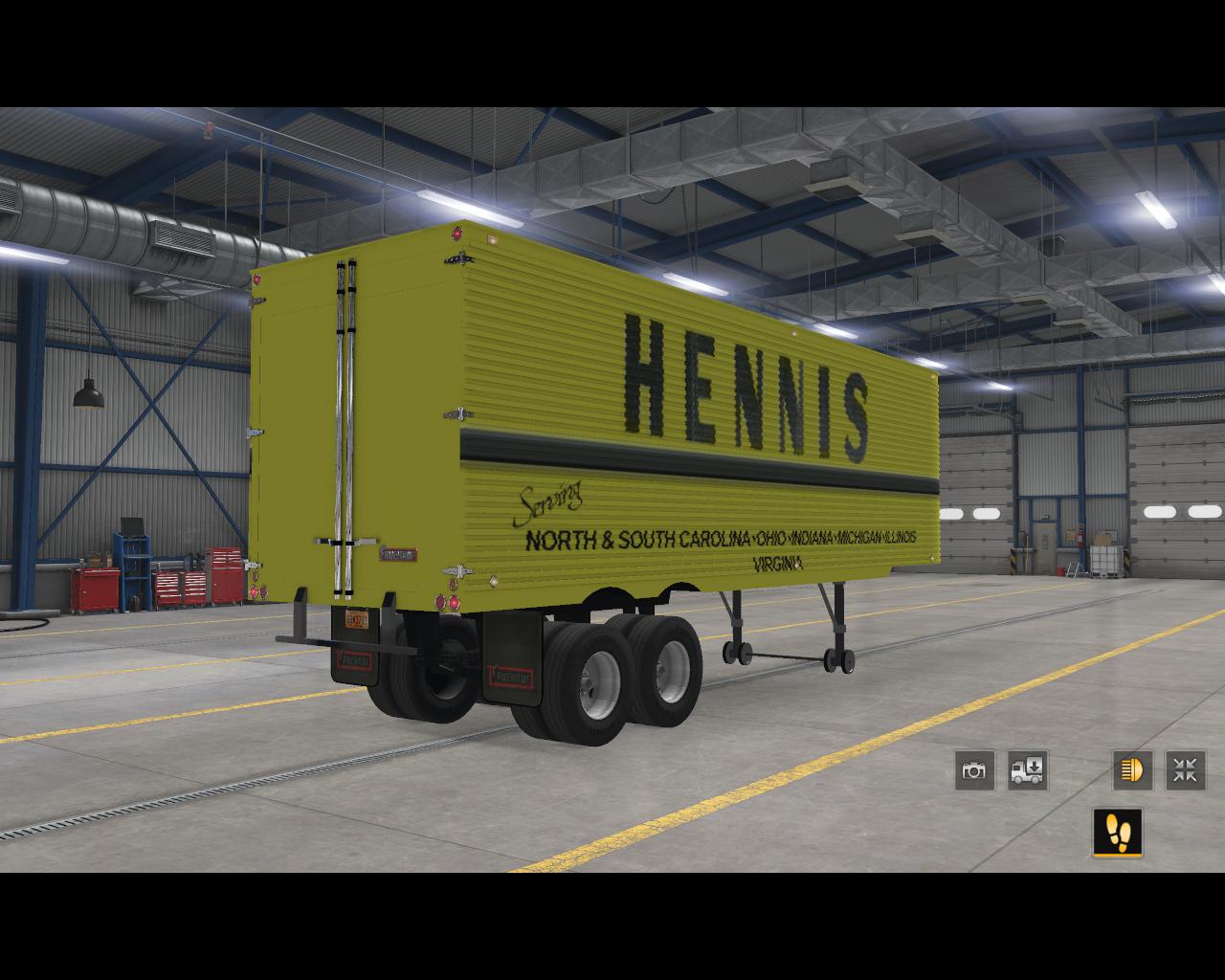 ATS - Fruehauf Dryvan 1951 V2.0 (1.37.x)