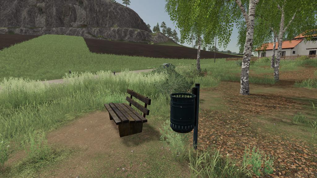 FS19 - Seasons GEO: Wales V2.0