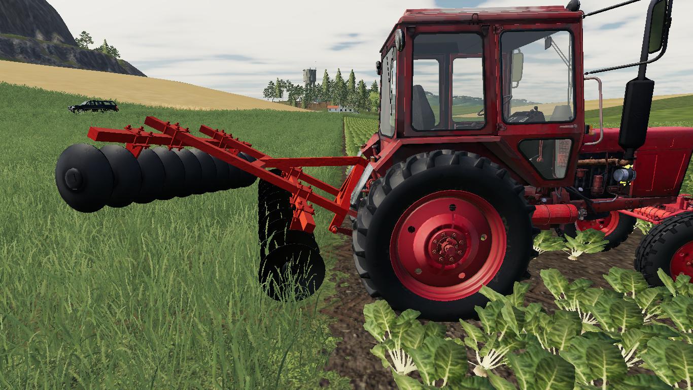 FS19 - Hun Disc V1.0