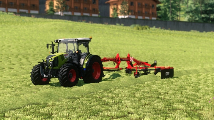 FS19 - Sip Star 700 V1.0