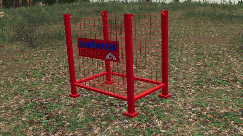 FS19 - Gitterpalette V1.0