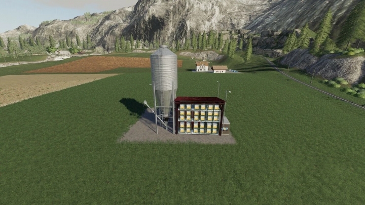 FS19 - Seeds Production V1.0.0.2