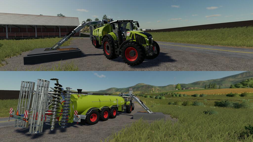 FS19 - Slurry Dealer Pack V1.5