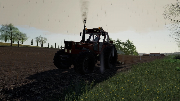 FS19 - Fiatagri 180-90 SimpleIC-UP V1.0
