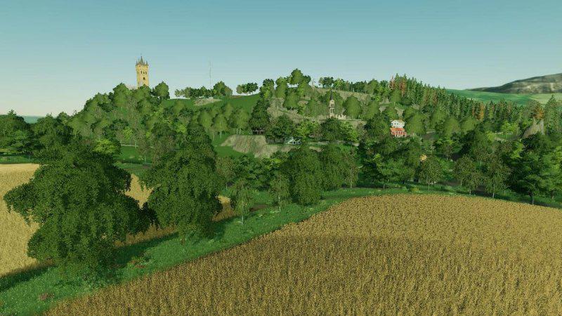 FS19 - No Pain No Gain Map V1.0