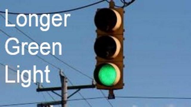 ETS2 - Longer Green Lights V1.0 (1.39.x)