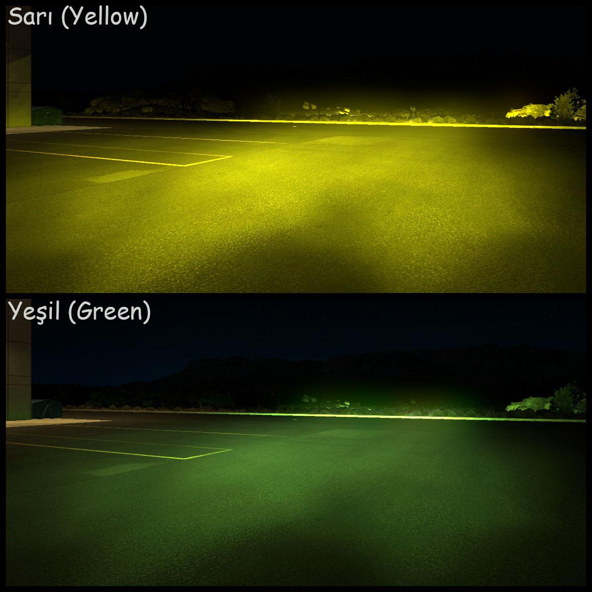 ETS2 - Xenon Far Mod Pack V4.0 (1.39.x)