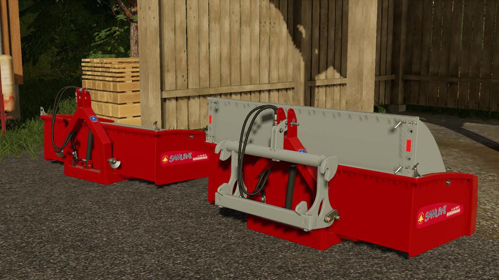 FS19 - Rosensteiner Samurai 200 V1.0