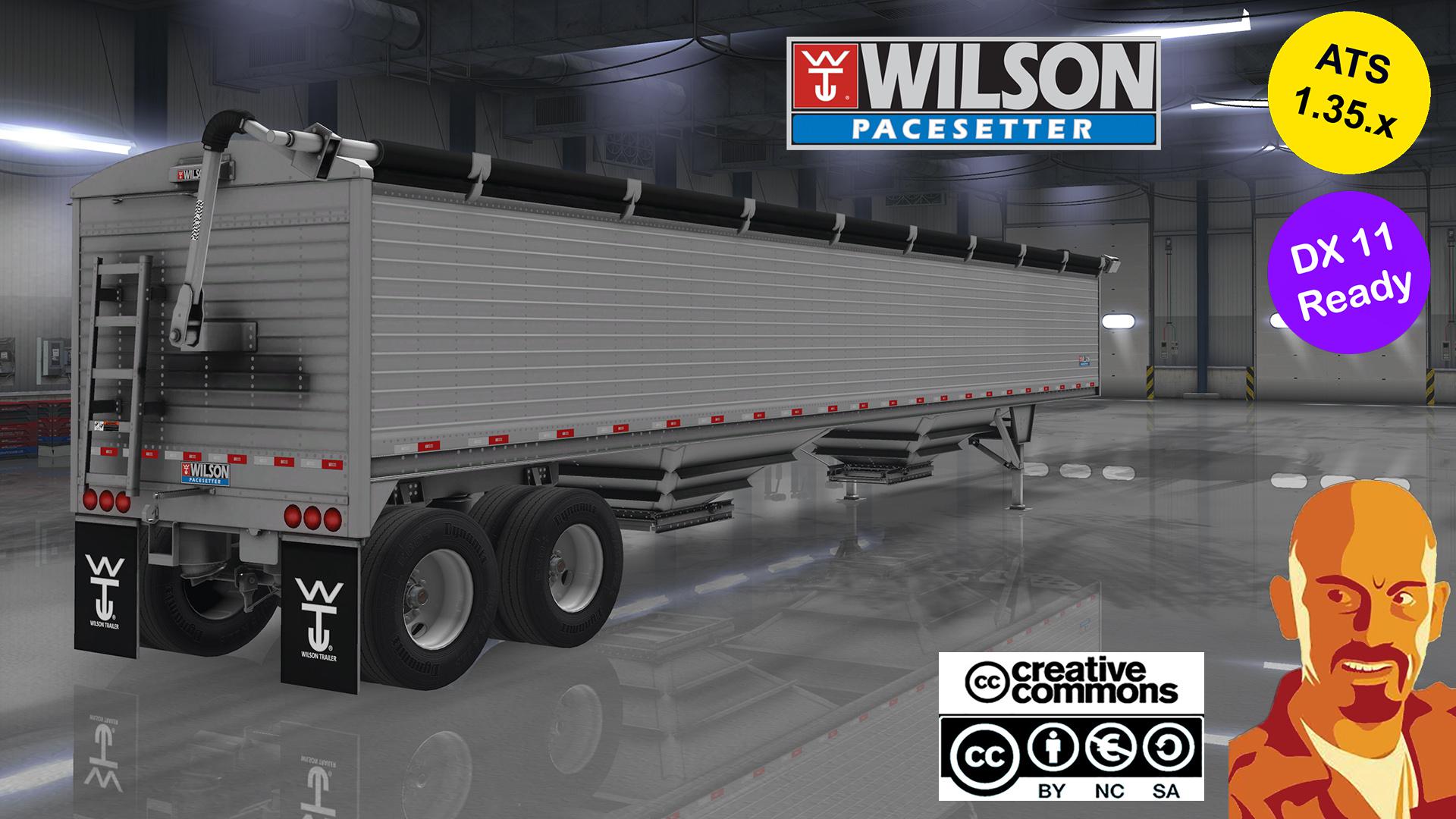ATS - Wilson Pacesetter Trailer (1.35.X)