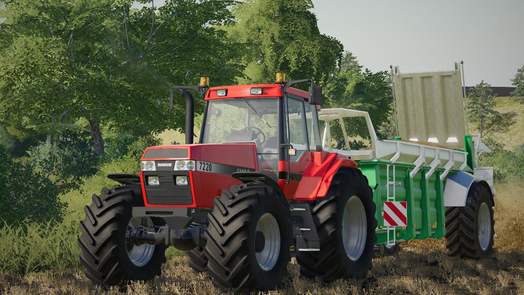 FS19 - Case IH 7200 Series V1.1.1