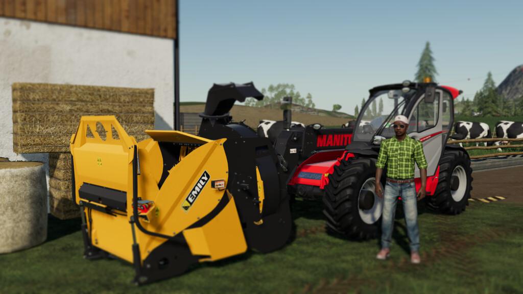 FS19 - Emily Sigma V1.0