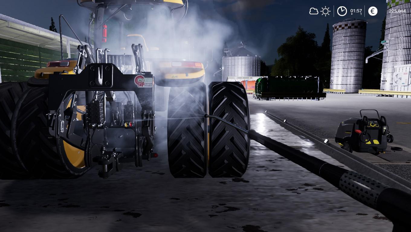 FS19 - Placeable Wash Station