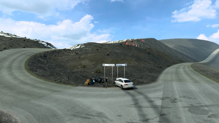 ETS2 - Jan Mayen V0.2 (1.41.x)