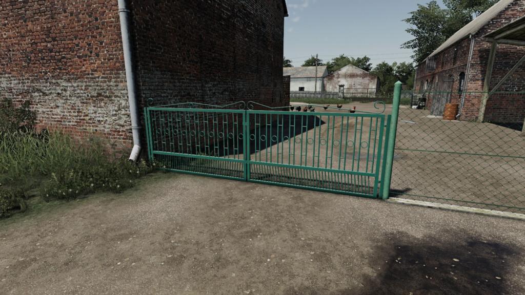 FS19 - Old Gates Pack V1.0