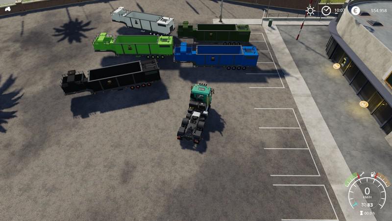 FS19 - FSM The Beast V2.0
