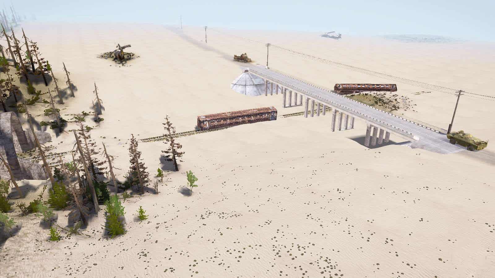 Spintires:Mudrunner - Armogidets 2035 Map