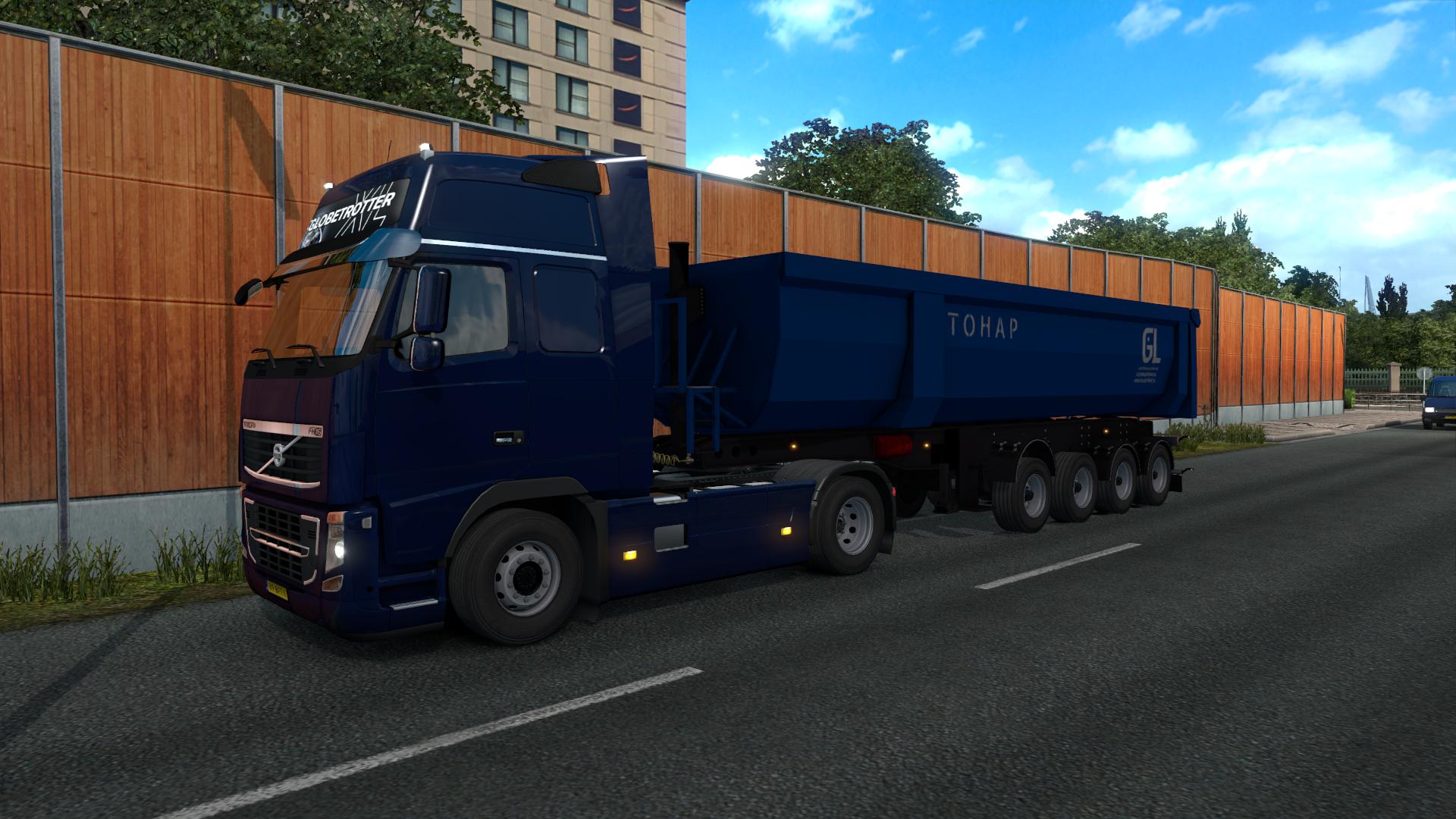 ETS2 - Tonar-95234 V1.0 (1.36.x)