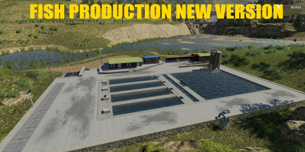 FS19 - Production New Version V1.0