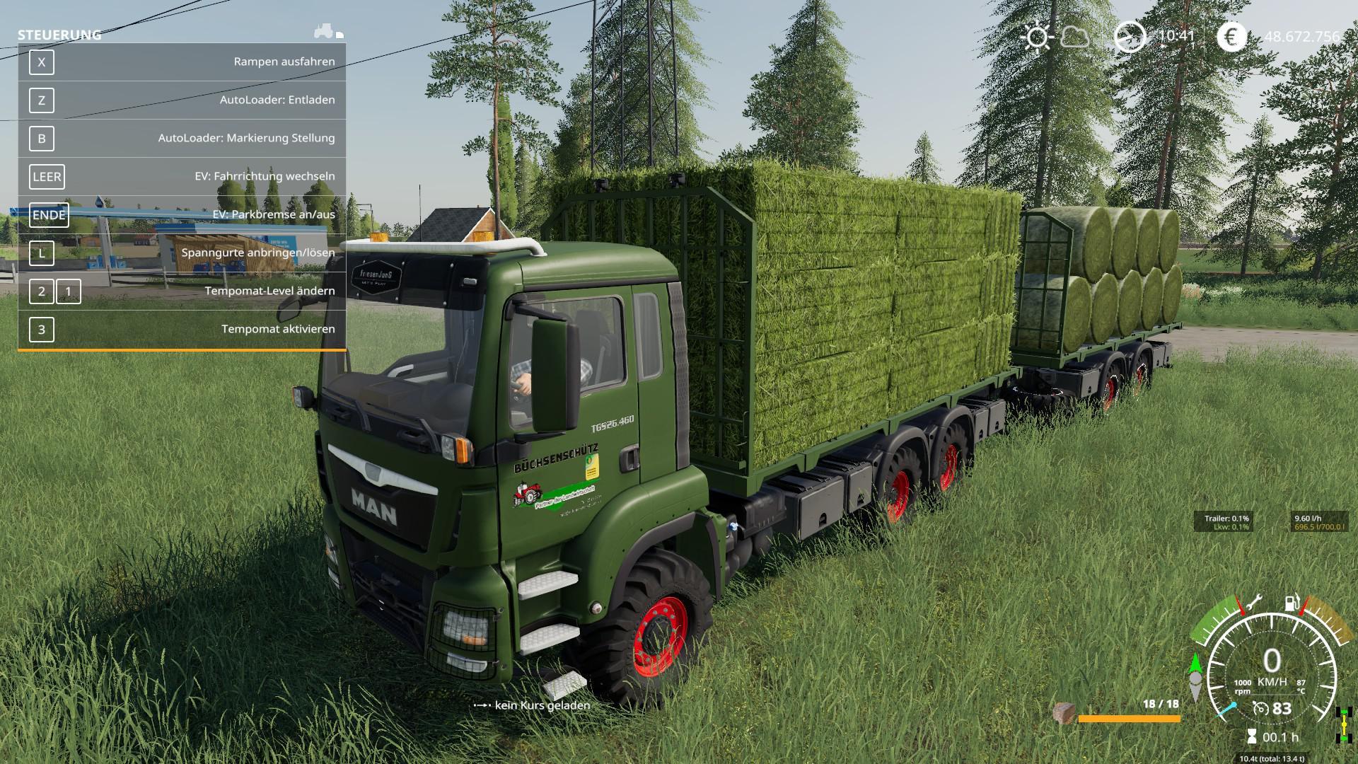 FS19 - Friesenjung Transport Pack v1.1.1.0