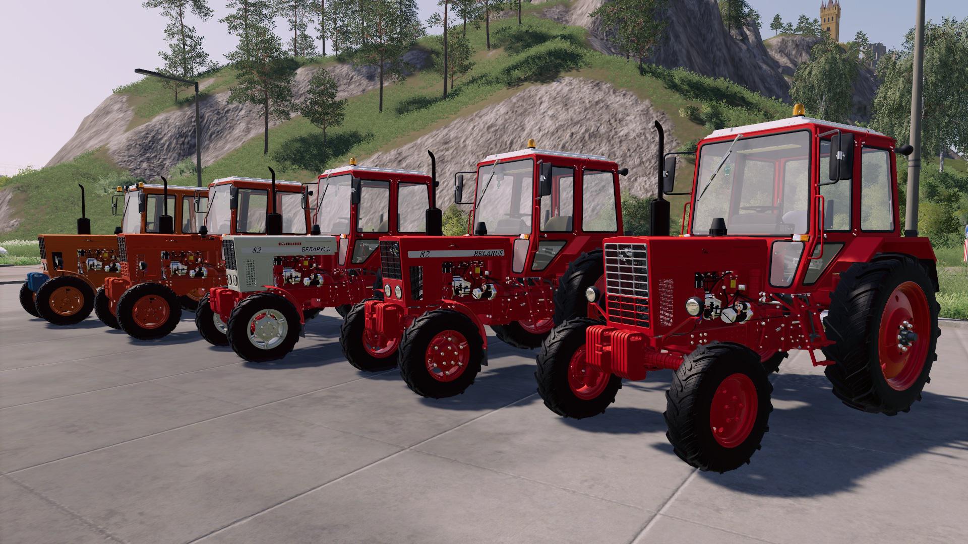 FS19 - Belarus Panorama Pack V1.0